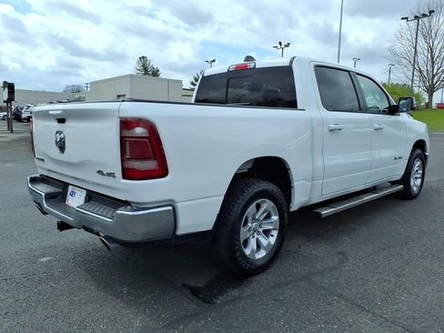 Certified 2023 RAM 1500 Laramie AWD/4WD image 7