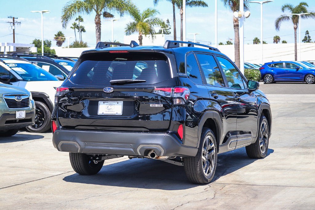 New 2026 Subaru Forester Touring AWD/4WD image 4