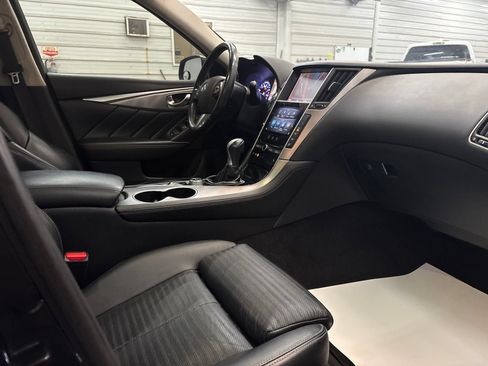 Used 2015 INFINITI Q50 Premium AWD/4WD image 26