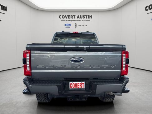 Used 2024 Ford F250 Lariat w/ Lariat Ultimate Package AWD/4WD image 4