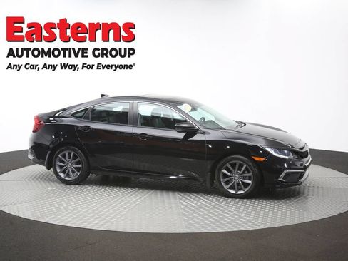 Used 2021 Honda Civic EX-L image 46