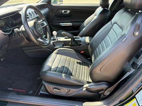 Used 2019 Ford Mustang Bullitt RWD image 10