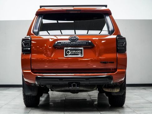 Used 2024 Toyota 4Runner TRD Pro AWD/4WD image 13