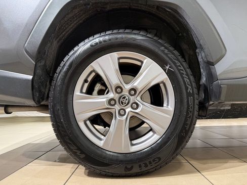 Certified 2025 Toyota RAV4 XLE AWD/4WD image 8