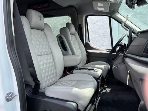 New 2026 Ford Transit 250 148 Medium Roof Extended AWD w/ Exterior Upgrade Package image 25
