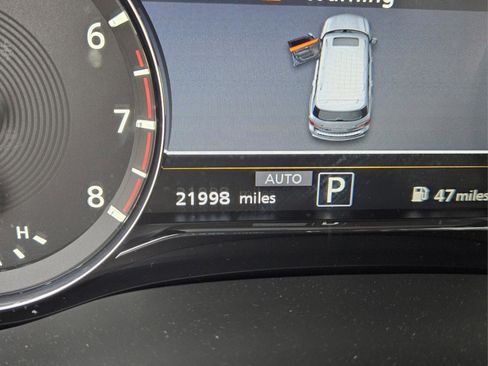 Used 2023 INFINITI QX80 Luxe w/ Cargo Package image 23