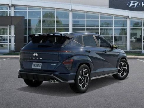 Used 2025 Hyundai Kona N Line S AWD/4WD image 5