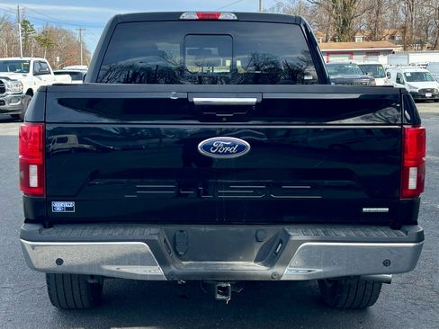 Used 2018 Ford F150 Lariat image 7