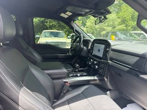 Used 2022 Ford F150 XLT w/ Equipment Group 302A High AWD/4WD image 15