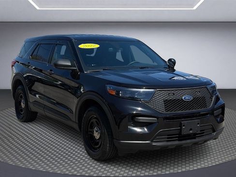 Used 2022 Ford Explorer 4WD Police Interceptor image 1