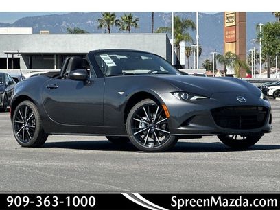 New 2026 MAZDA MX-5 Miata Grand Touring