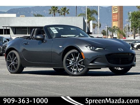 New 2026 MAZDA MX-5 Miata Grand Touring image 1