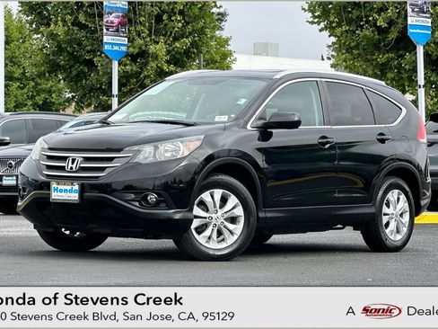 Used 2013 Honda CR-V EX-L image 1