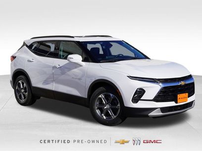 Certified 2023 Chevrolet Blazer LT w/ Sound & Technology Package