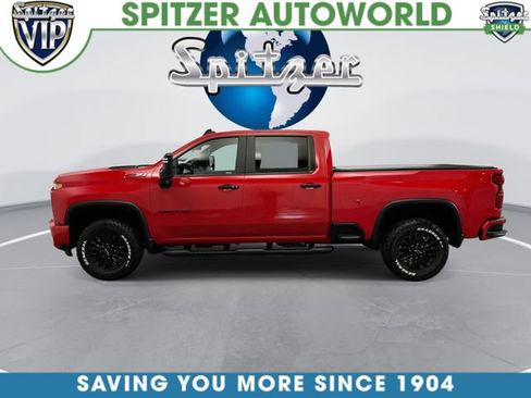 Used 2021 Chevrolet Silverado 2500 LT w/ Z71 Sport Edition AWD/4WD image 7