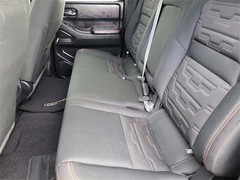 Certified 2025 Nissan Frontier PRO-4X image 8