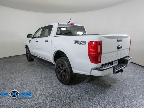 Used 2023 Ford Ranger XLT w/ Equipment Group 301A Mid AWD/4WD image 5