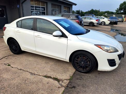 Used 2010 MAZDA MAZDA3 i Touring image 22