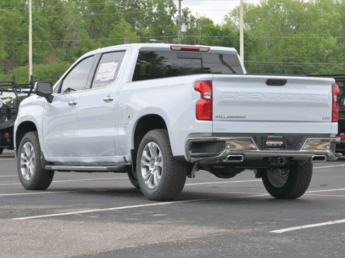 New 2026 Chevrolet Silverado 1500 LTZ AWD/4WD image 3