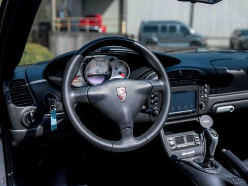 Used 2003 Porsche Boxster S image 48