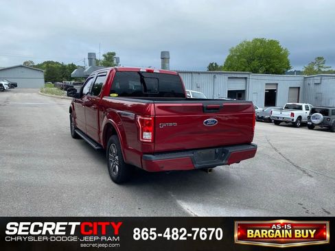 Used 2015 Ford F150 XLT w/ Equipment Group 302A Luxury RWD image 7