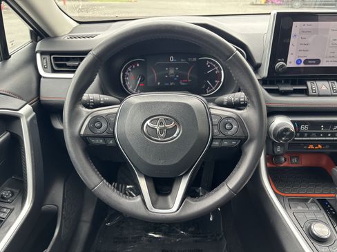 Used 2024 Toyota RAV4 Adventure AWD/4WD image 14