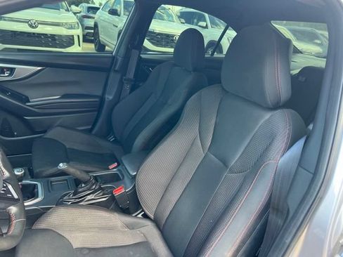 Used 2023 Subaru WRX Premium AWD/4WD image 7