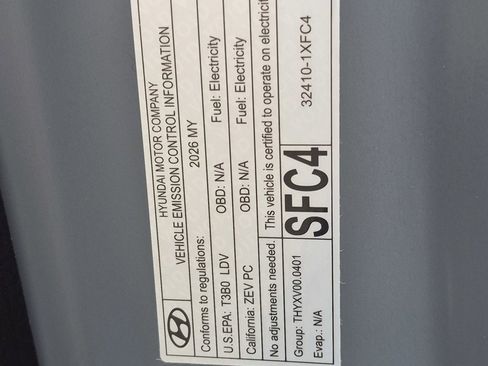 New 2026 Hyundai Ioniq 9 SEL image 34