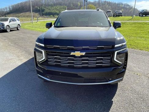 New 2026 Chevrolet Tahoe High Country AWD/4WD image 2