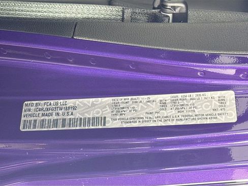 New 2026 Jeep Wrangler Unlimited Rubicon image 37