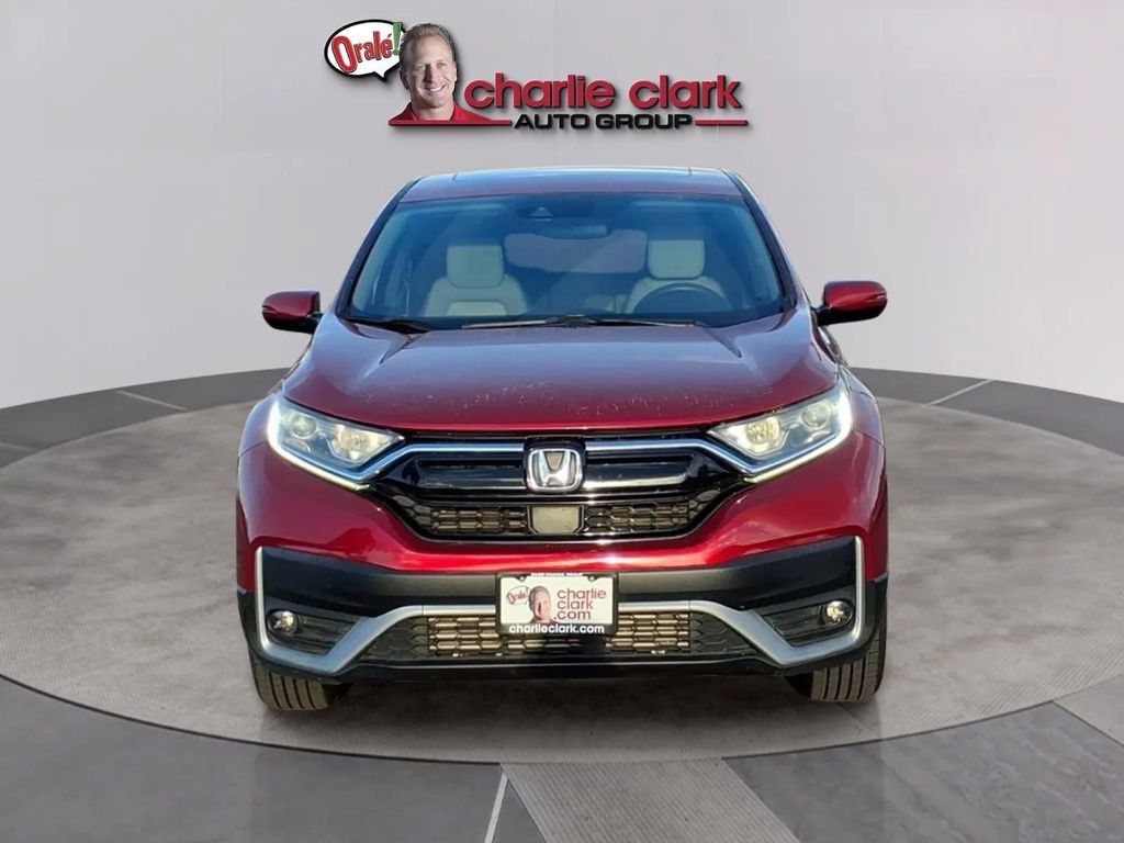 Used 2021 Honda CR-V EX image 8