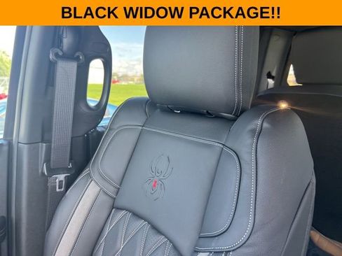 New 2025 RAM 2500 Laramie w/ Night Edition image 23