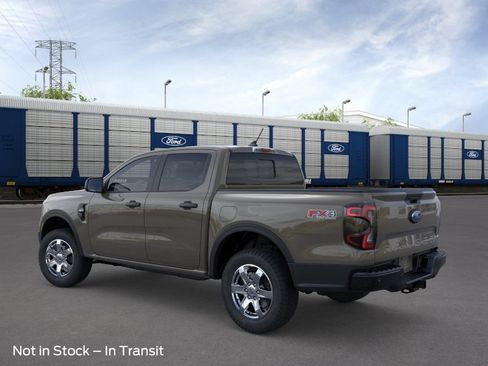 New 2026 Ford Ranger XLT image 4