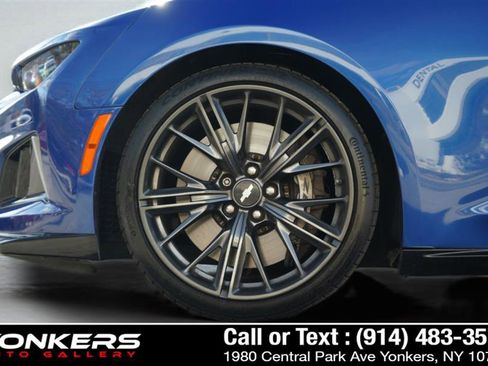 Used 2019 Chevrolet Camaro ZL1 image 31