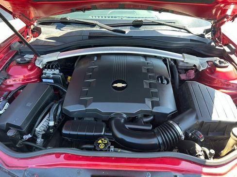Used 2014 Chevrolet Camaro LT w/ RS Package RWD image 36