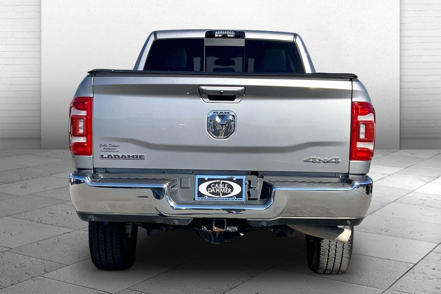 Used 2024 RAM 2500 Laramie w/ Towing Technology Group AWD/4WD image 3