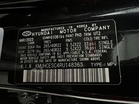 Used 2024 Genesis GV80 3.5T w/ Prestige Package AWD/4WD image 33