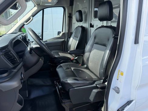 Used 2020 Ford Transit 250 Medium Roof w/ Load Area Protection Package RWD image 36