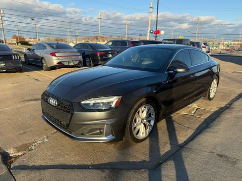 Used 2020 Audi A5 2.0T Premium image 6
