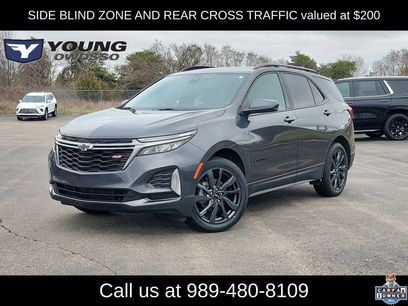 Used 2023 Chevrolet Equinox RS