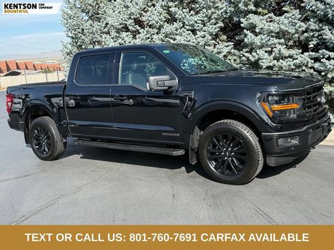 Used 2024 Ford F150 XLT w/ Equipment Group 303A High AWD/4WD image 11