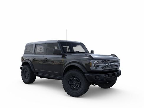 New 2026 Ford Bronco Badlands AWD/4WD image 2