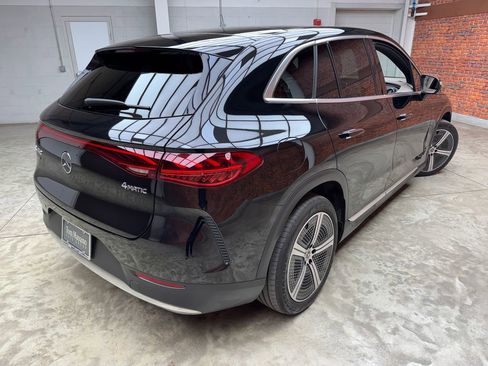 Certified 2023 Mercedes-Benz EQE 350+ 4MATIC SUV image 6