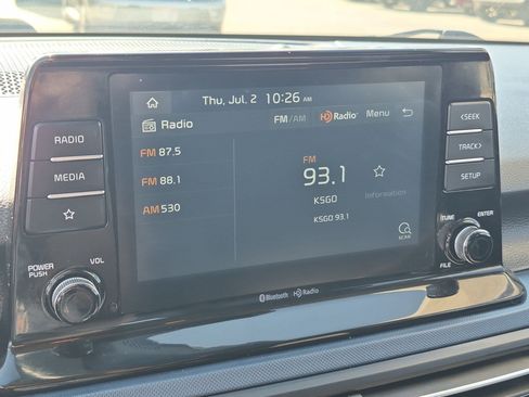Used 2021 Kia Seltos S FWD image 21