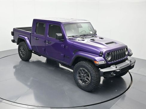 New 2026 Jeep Gladiator Sport AWD/4WD image 30