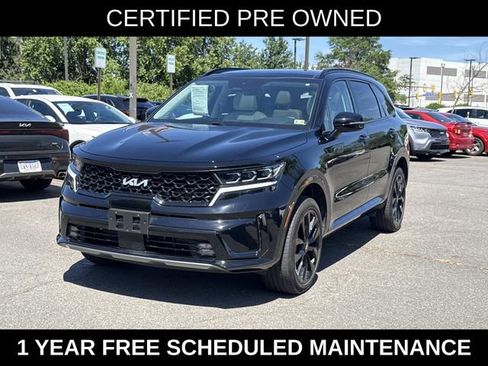 Used 2023 Kia Sorento SX AWD/4WD image 5