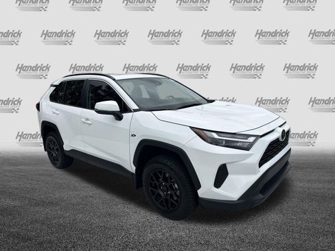 Certified 2025 Toyota RAV4 XLE w/ Convenience Package FWD image 2