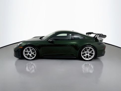 Certified 2025 Porsche 911 GT3 RWD image 2