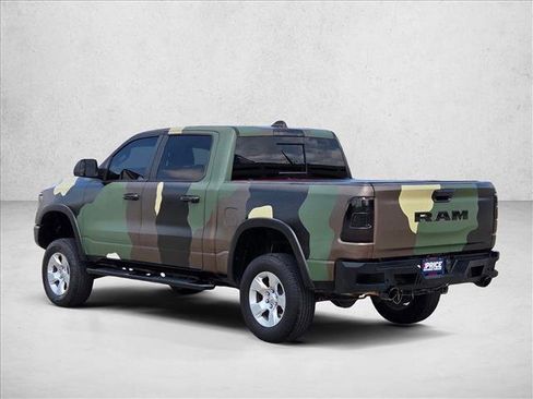Used 2020 RAM 1500 Rebel w/ Rebel Level 1 Equipment Group RWD image 6