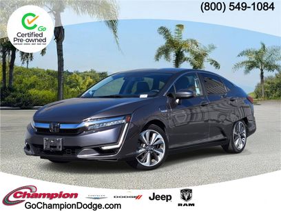 Used 2019 Honda Clarity Plug-In Hybrid